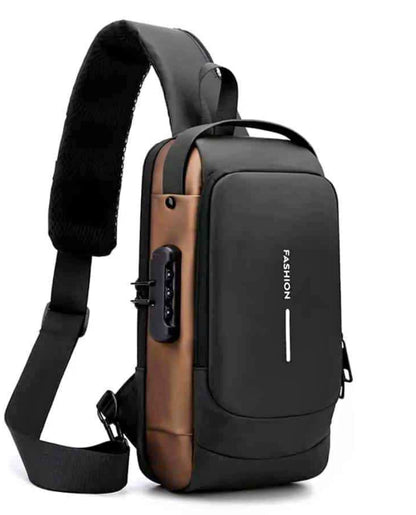 Mochila Antirrobo Con Puerto Usb